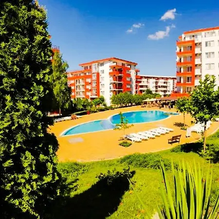 Διαμέρισμα William's - Third Special Sveti Vlas