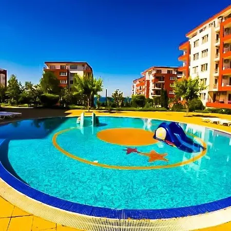 William's - Third Special Apartmán Sveti Vlas