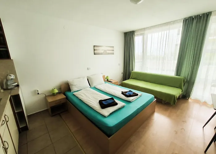 Appartement William's - Third Special Sveti Vlas