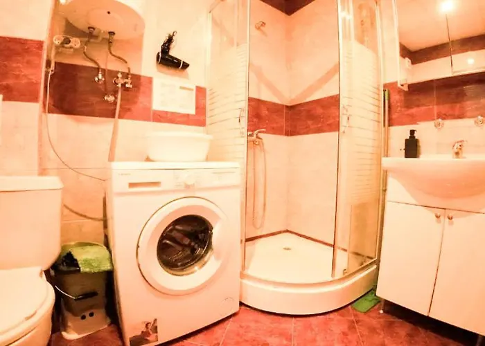 Appartement William's - Third Special Sveti Vlas