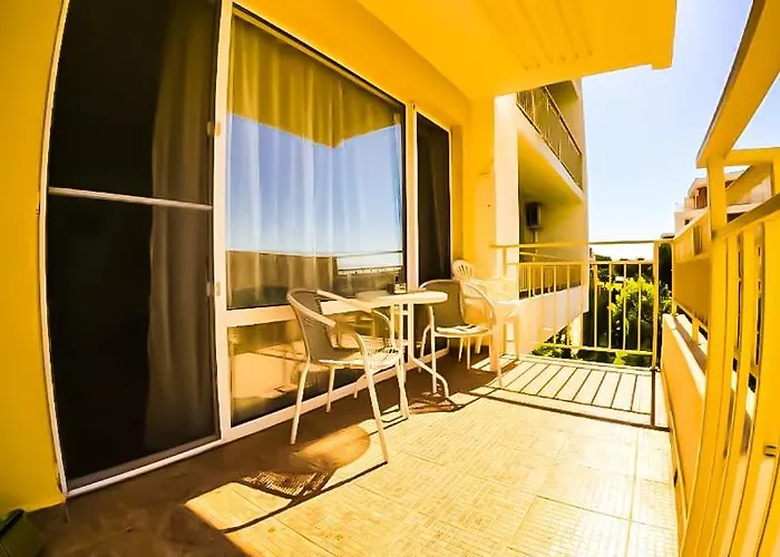 Appartement William's - Third Special Sveti Vlas