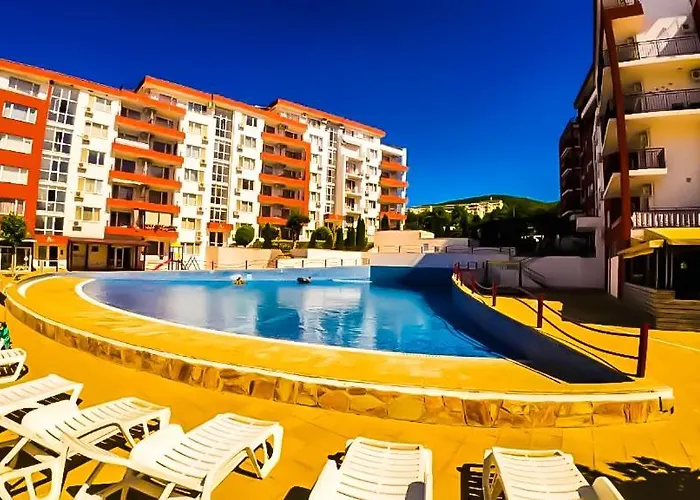 Appartement William's - Third Special Sveti Vlas