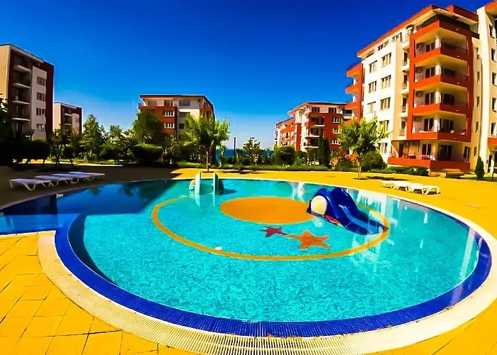 William's - Third Special Appartement Sveti Vlas