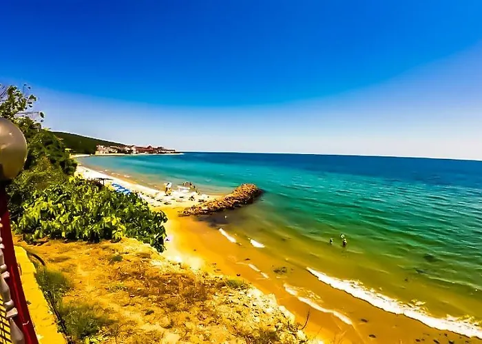 Appartement William's - Third Special Sveti Vlas