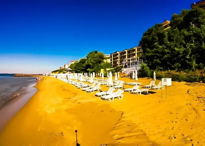 Appartement William's - Third Special Sveti Vlas