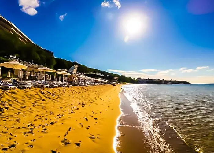 William's - Third Special Appartement Sveti Vlas